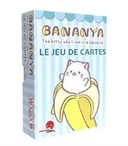 JEU BANANYA - LE JEU DE CARTE